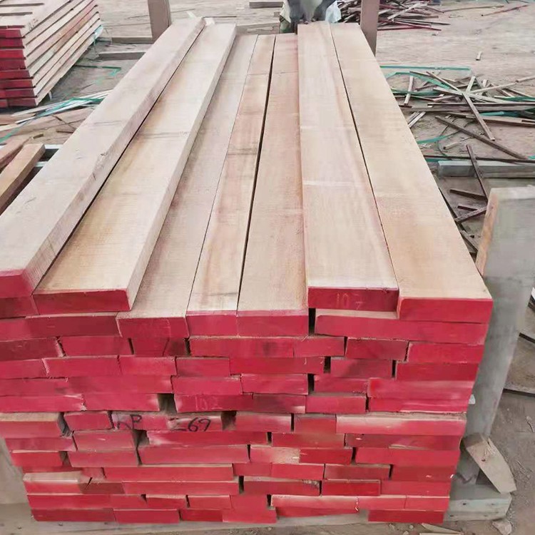 Cube de bois