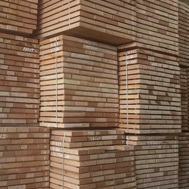 Cube de bois