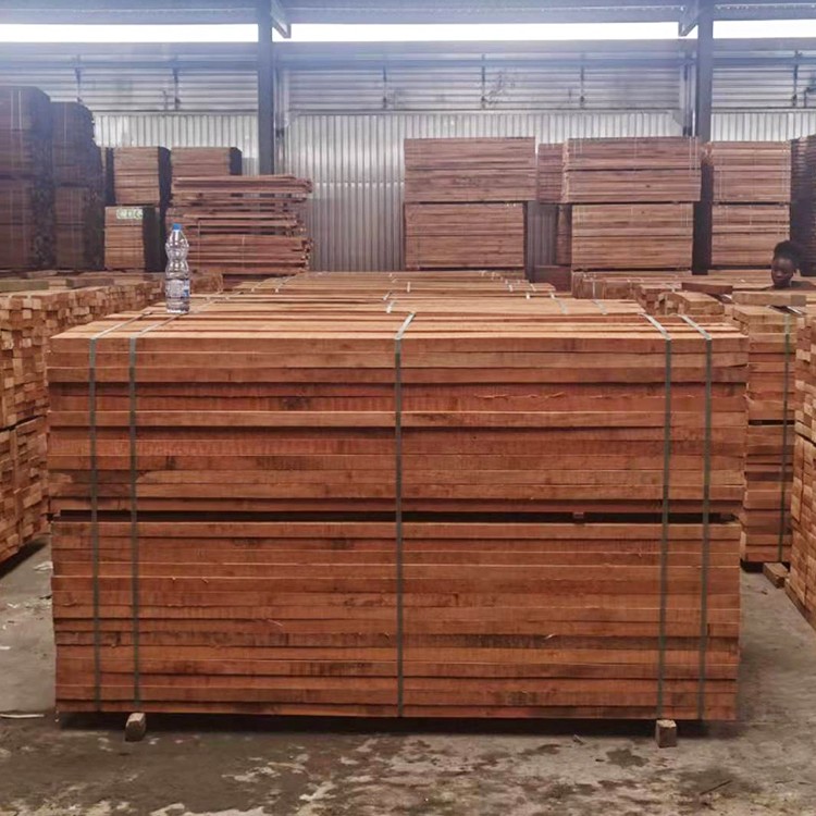 Cube de bois