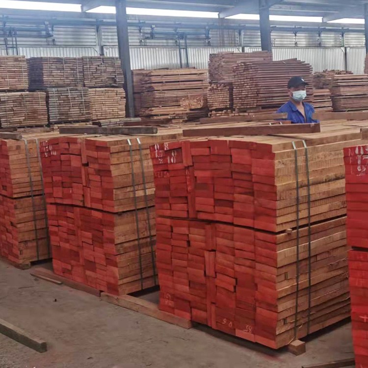 Cube de bois