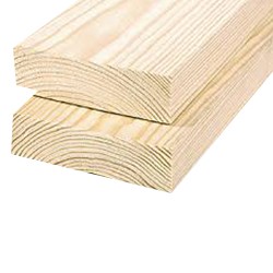 Cube de bois