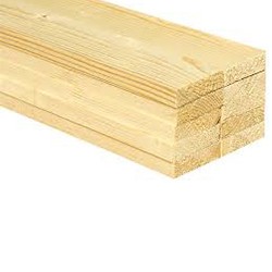 Cube de bois